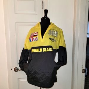 Size small wind breaker